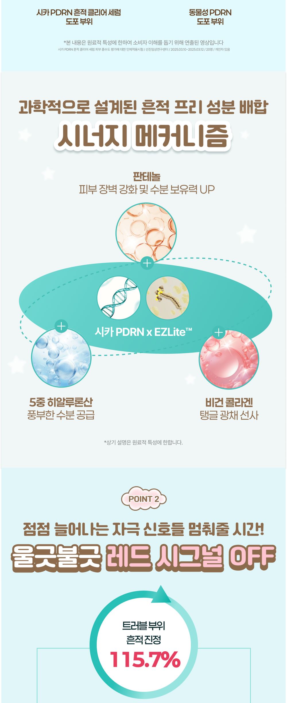 [联名] irecipe 积雪草PDRN净痕面霜 50g - 产品详情 8